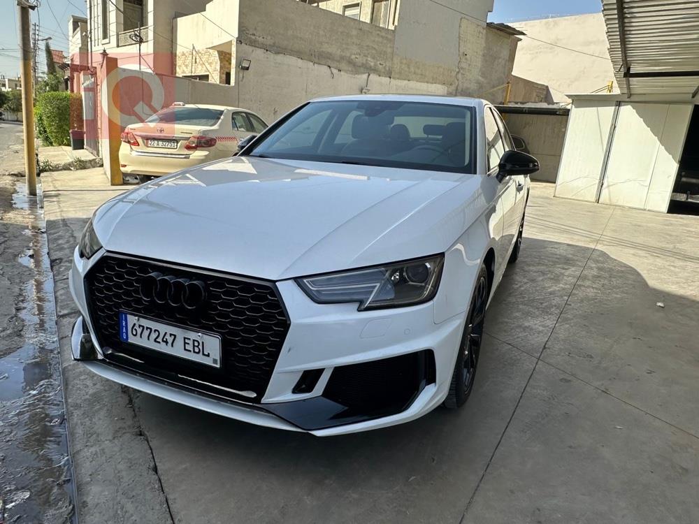 اودي A4